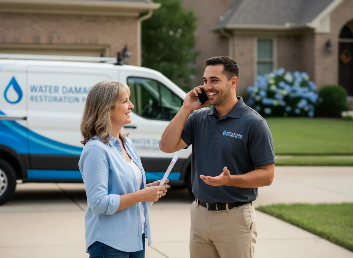 Flood Restoration Brent, AL FAQs